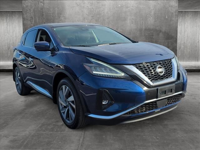 2021 Nissan Murano SL