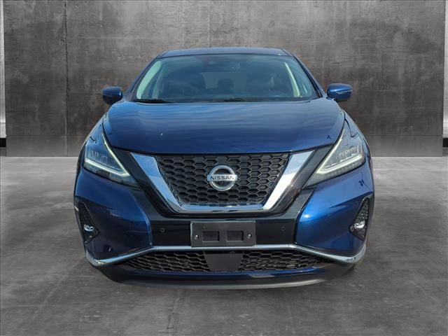 2021 Nissan Murano SL