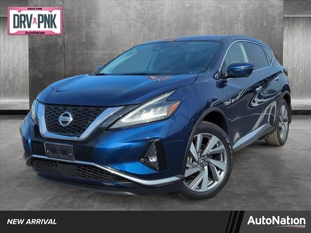 2021 Nissan Murano SL