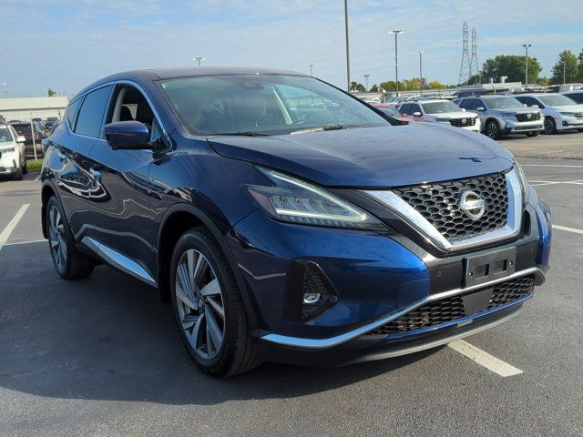 2021 Nissan Murano SL