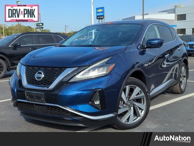 2021 Nissan Murano SL