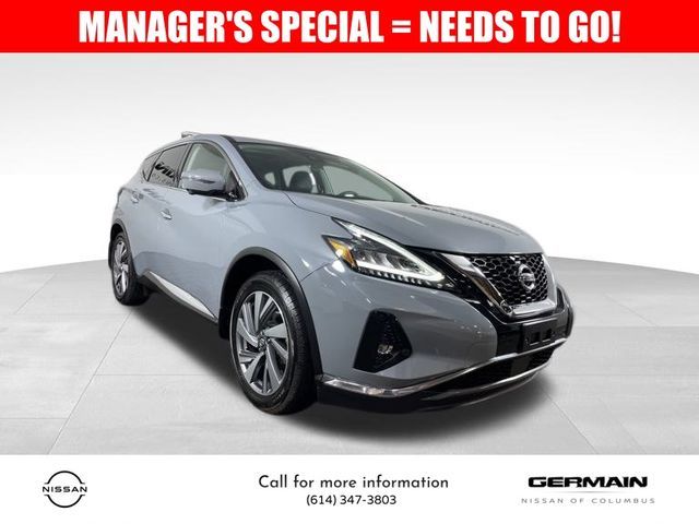 2021 Nissan Murano SL