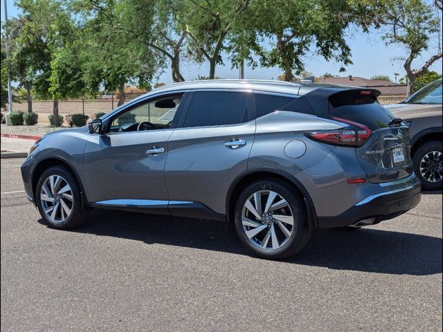 2021 Nissan Murano SL