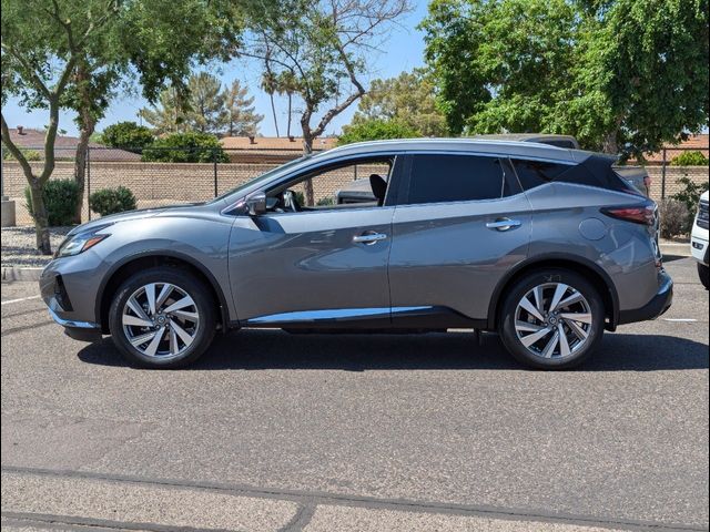 2021 Nissan Murano SL