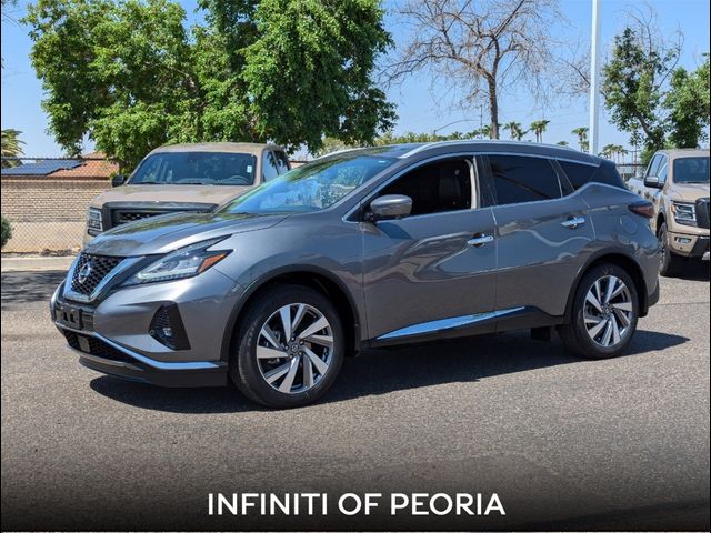 2021 Nissan Murano SL