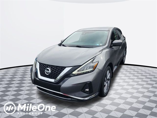 2021 Nissan Murano SL