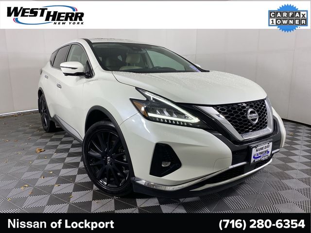 2021 Nissan Murano SL