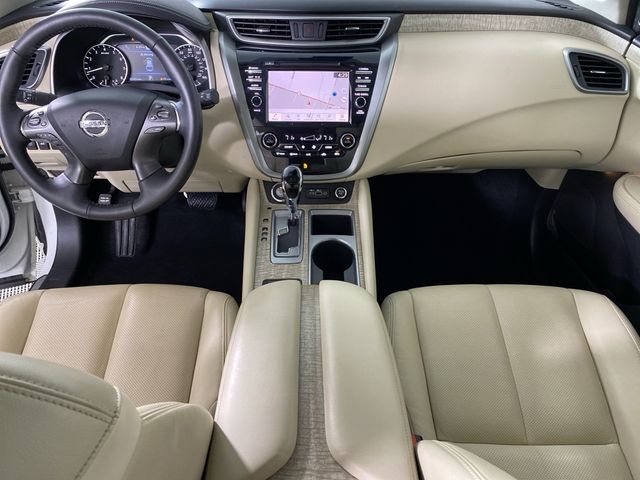 2021 Nissan Murano SL