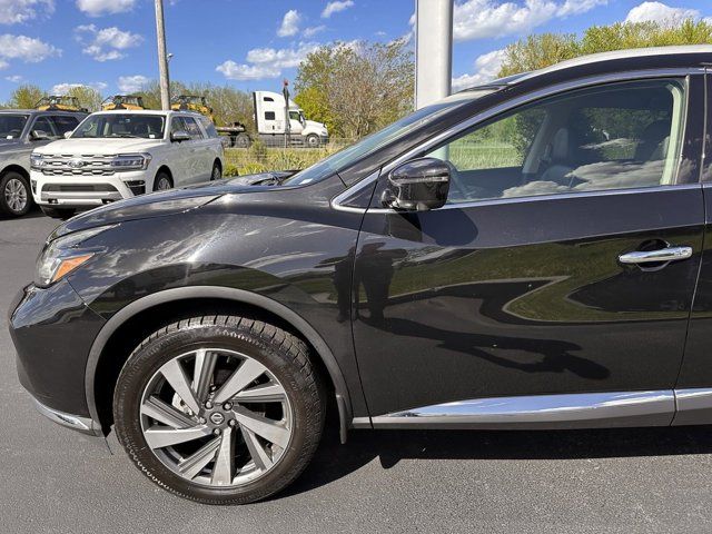 2021 Nissan Murano SL