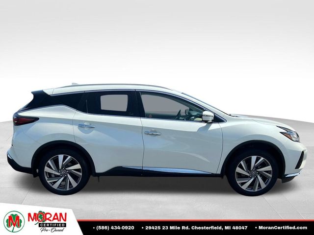 2021 Nissan Murano SL