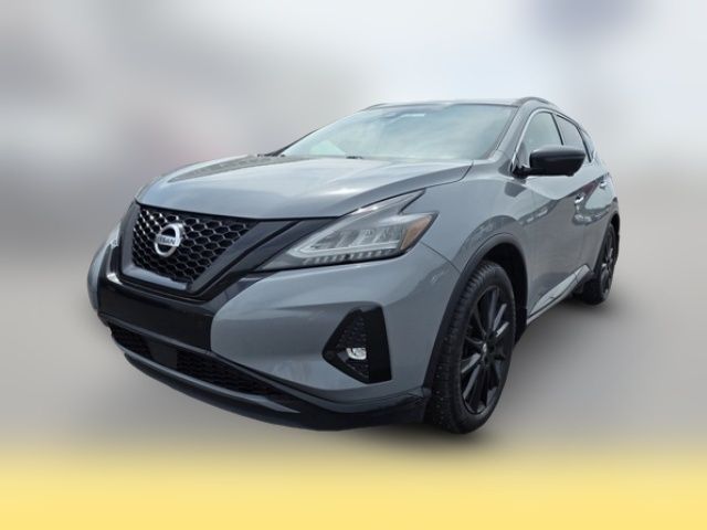2021 Nissan Murano SL