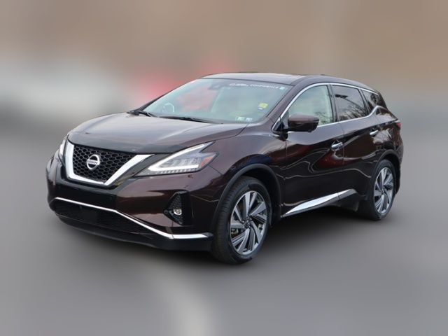 2021 Nissan Murano SL