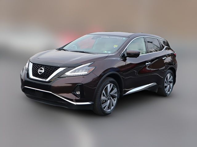 2021 Nissan Murano SL