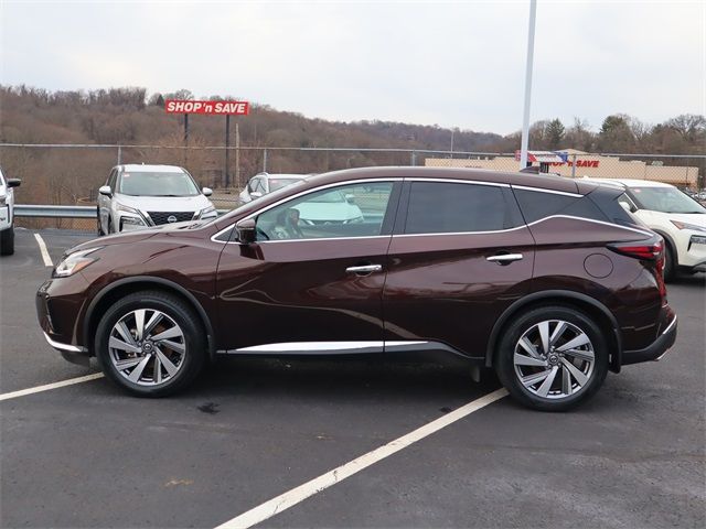 2021 Nissan Murano SL