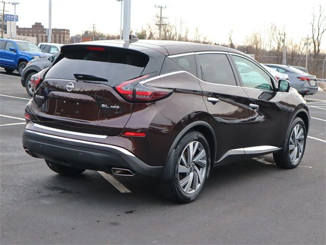 2021 Nissan Murano SL