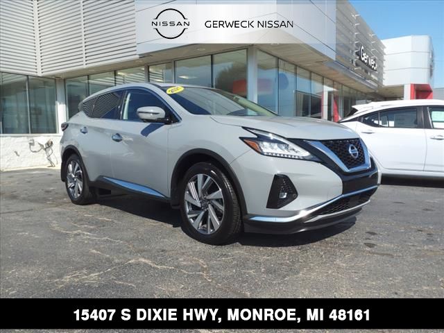 2021 Nissan Murano SL