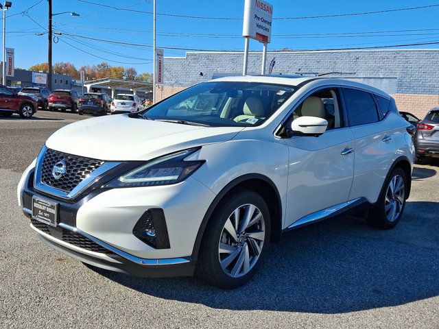 2021 Nissan Murano SL