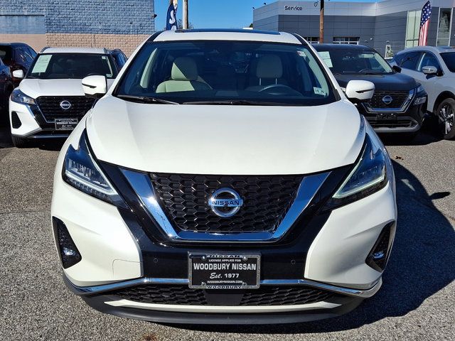 2021 Nissan Murano SL