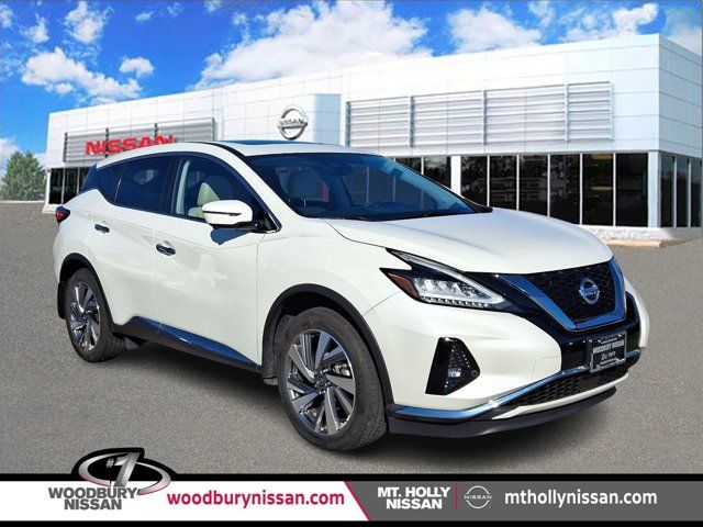 2021 Nissan Murano SL