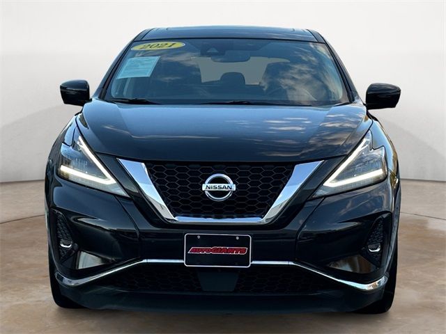 2021 Nissan Murano SL