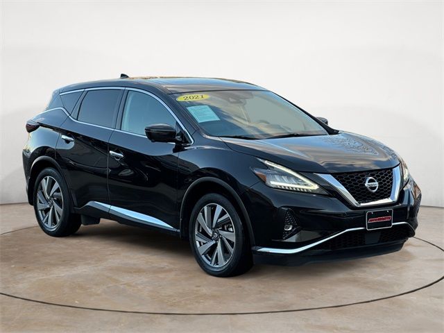 2021 Nissan Murano SL