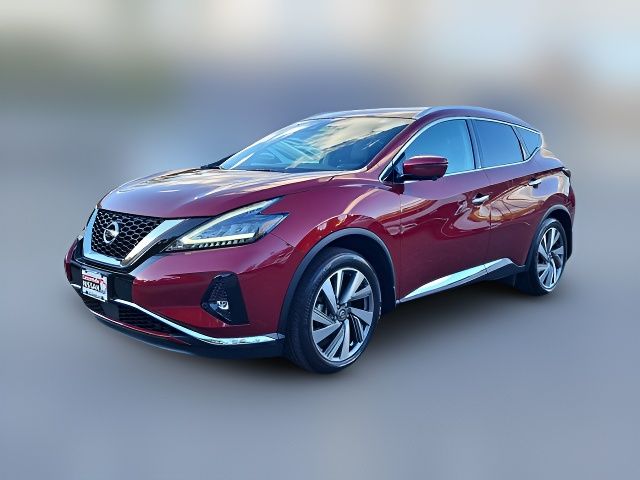 2021 Nissan Murano SL