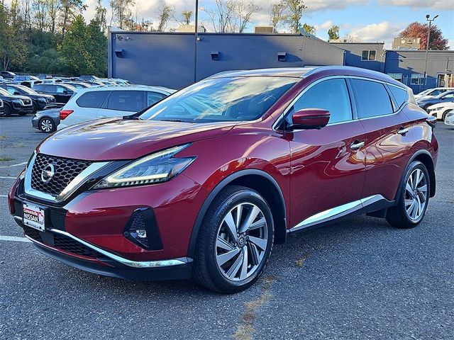 2021 Nissan Murano SL