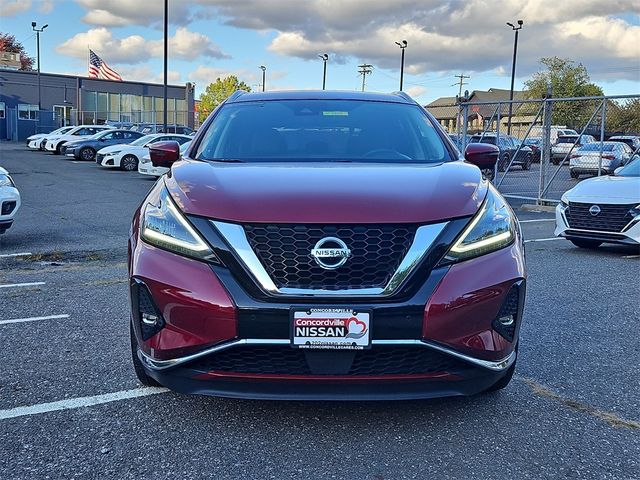 2021 Nissan Murano SL