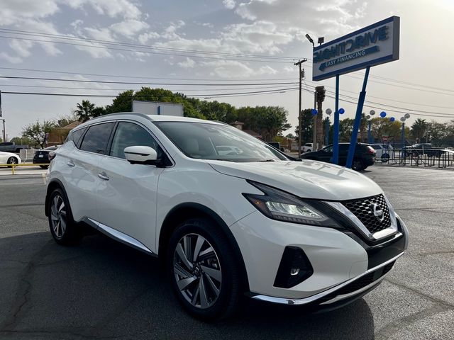 2021 Nissan Murano SL