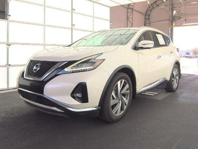 2021 Nissan Murano SL