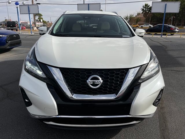 2021 Nissan Murano SL