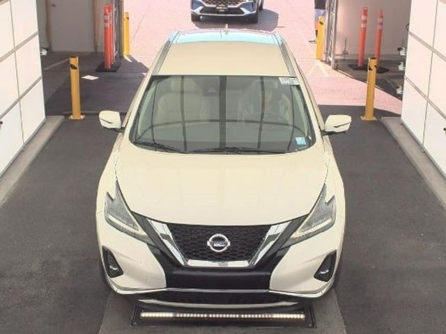 2021 Nissan Murano SL