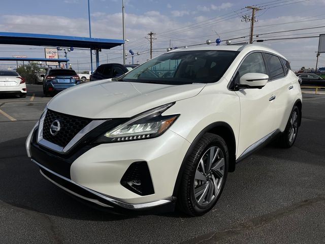 2021 Nissan Murano SL