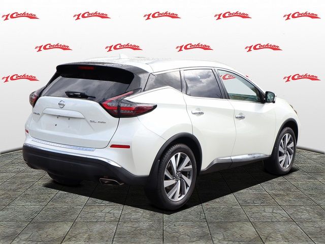 2021 Nissan Murano SL