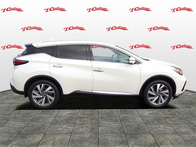 2021 Nissan Murano SL