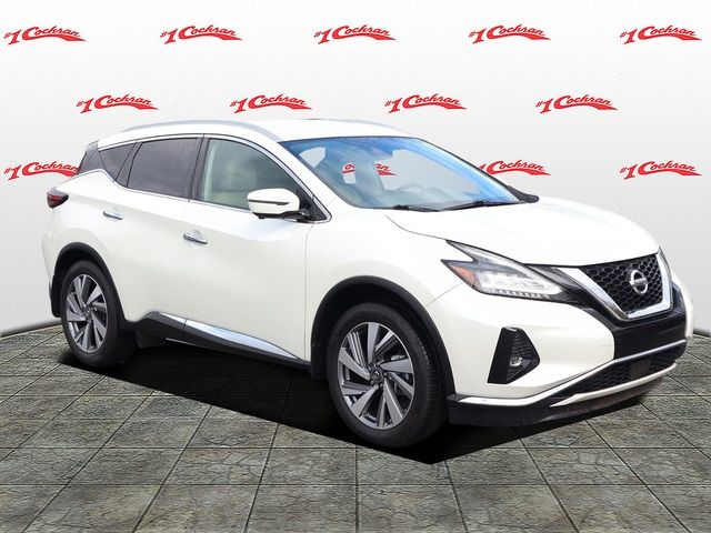 2021 Nissan Murano SL