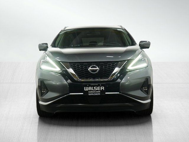 2021 Nissan Murano SL