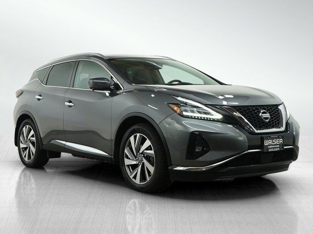 2021 Nissan Murano SL