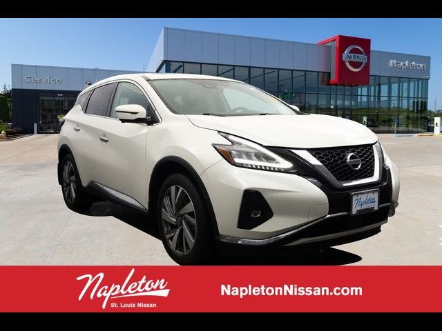 2021 Nissan Murano SL