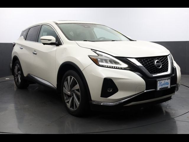 2021 Nissan Murano SL