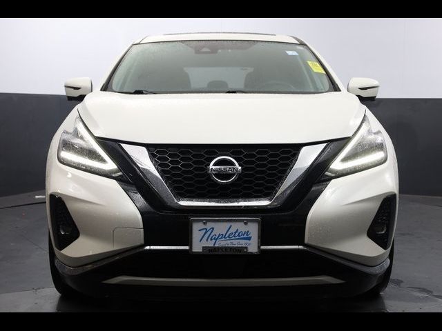 2021 Nissan Murano SL