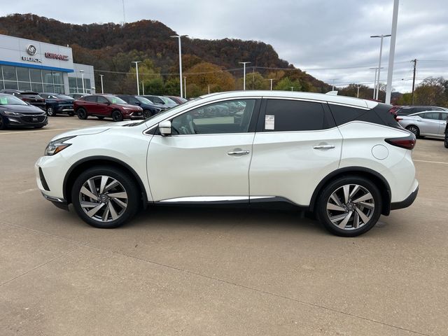 2021 Nissan Murano SL