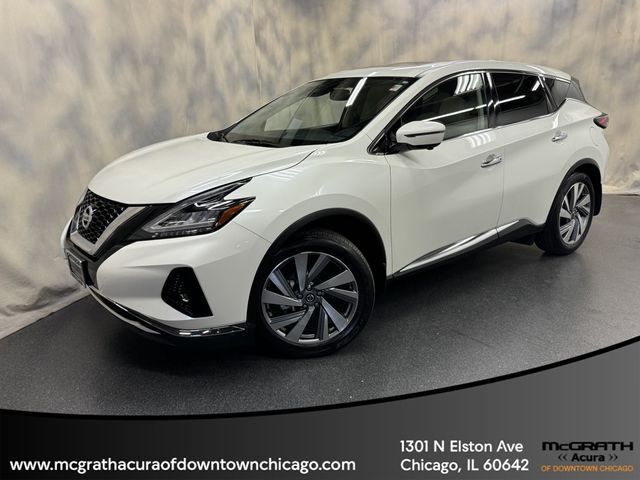 2021 Nissan Murano SL