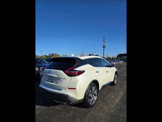 2021 Nissan Murano SL