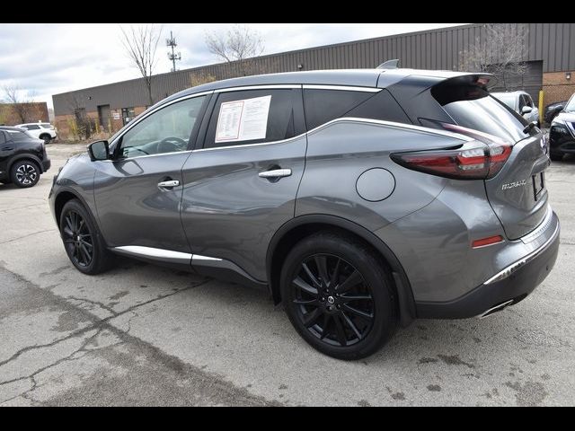 2021 Nissan Murano SL