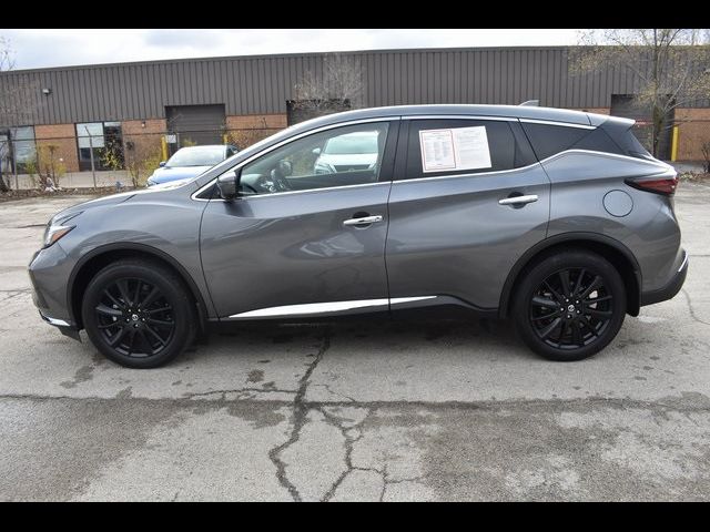 2021 Nissan Murano SL