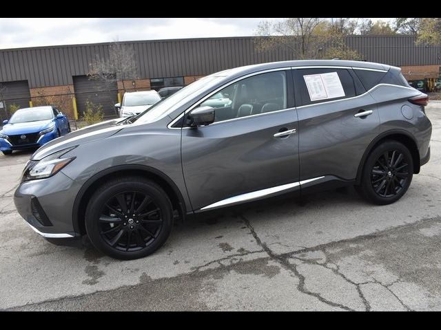 2021 Nissan Murano SL