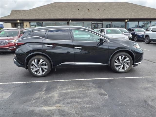 2021 Nissan Murano SL