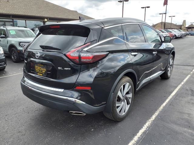 2021 Nissan Murano SL