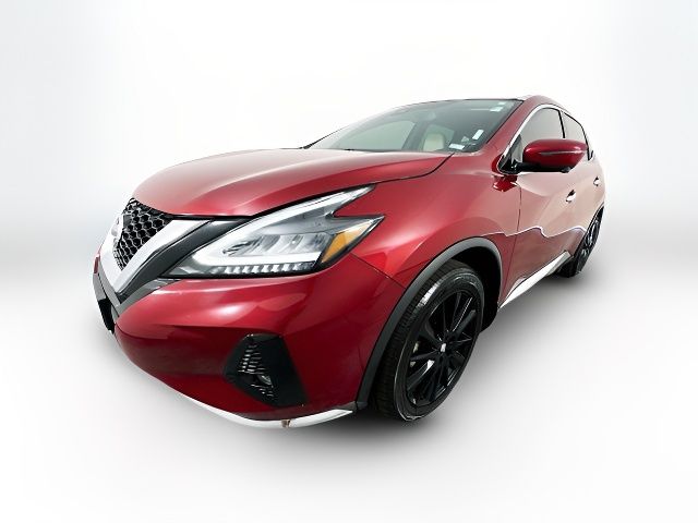 2021 Nissan Murano SL